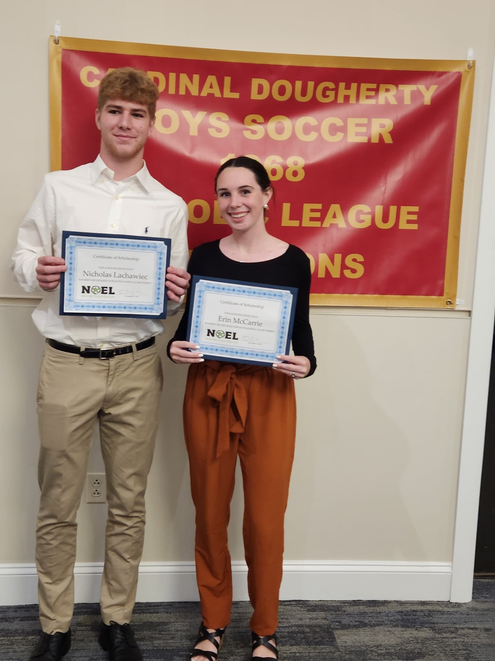 2022 Scholarship Recipients — photo 2 of 3