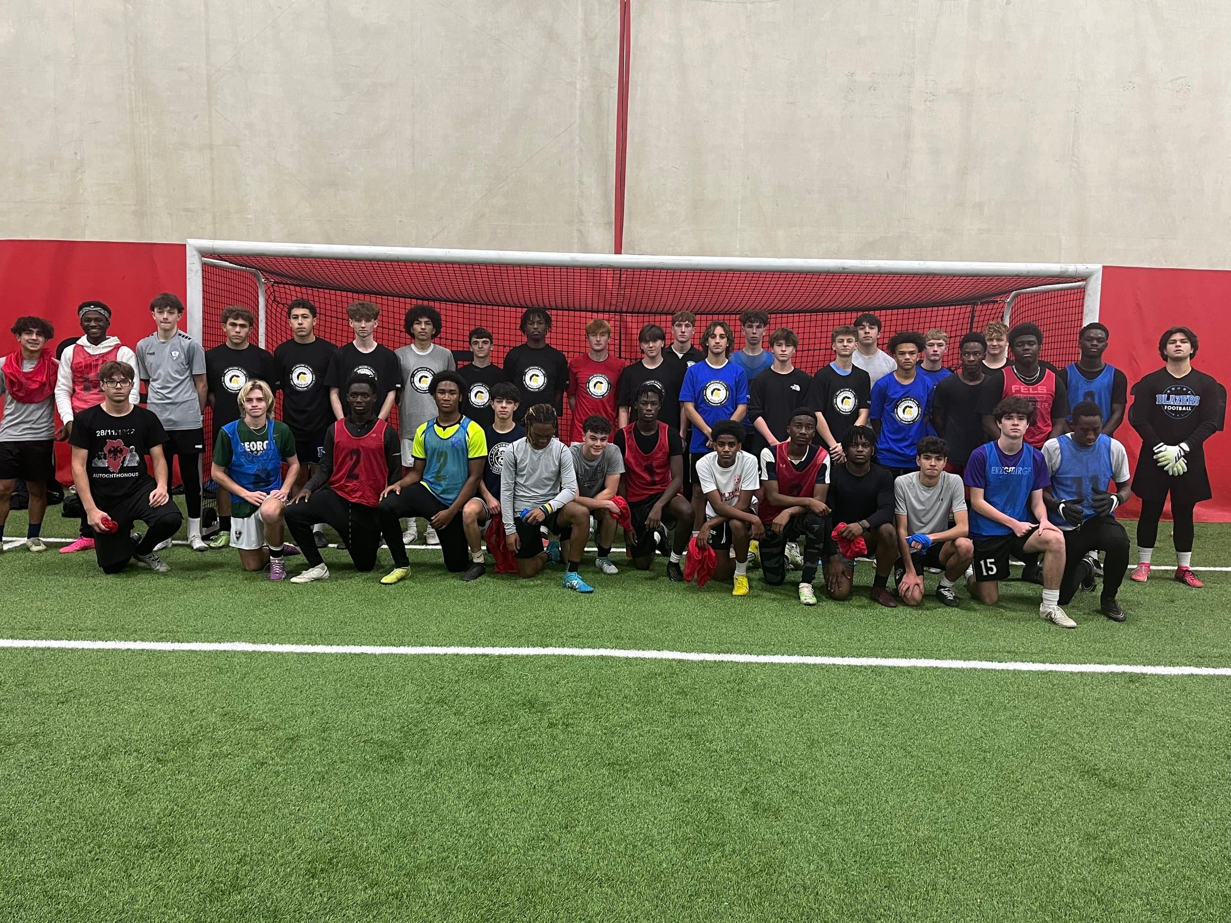 Photo: College ID Camp Annual Sponsorship