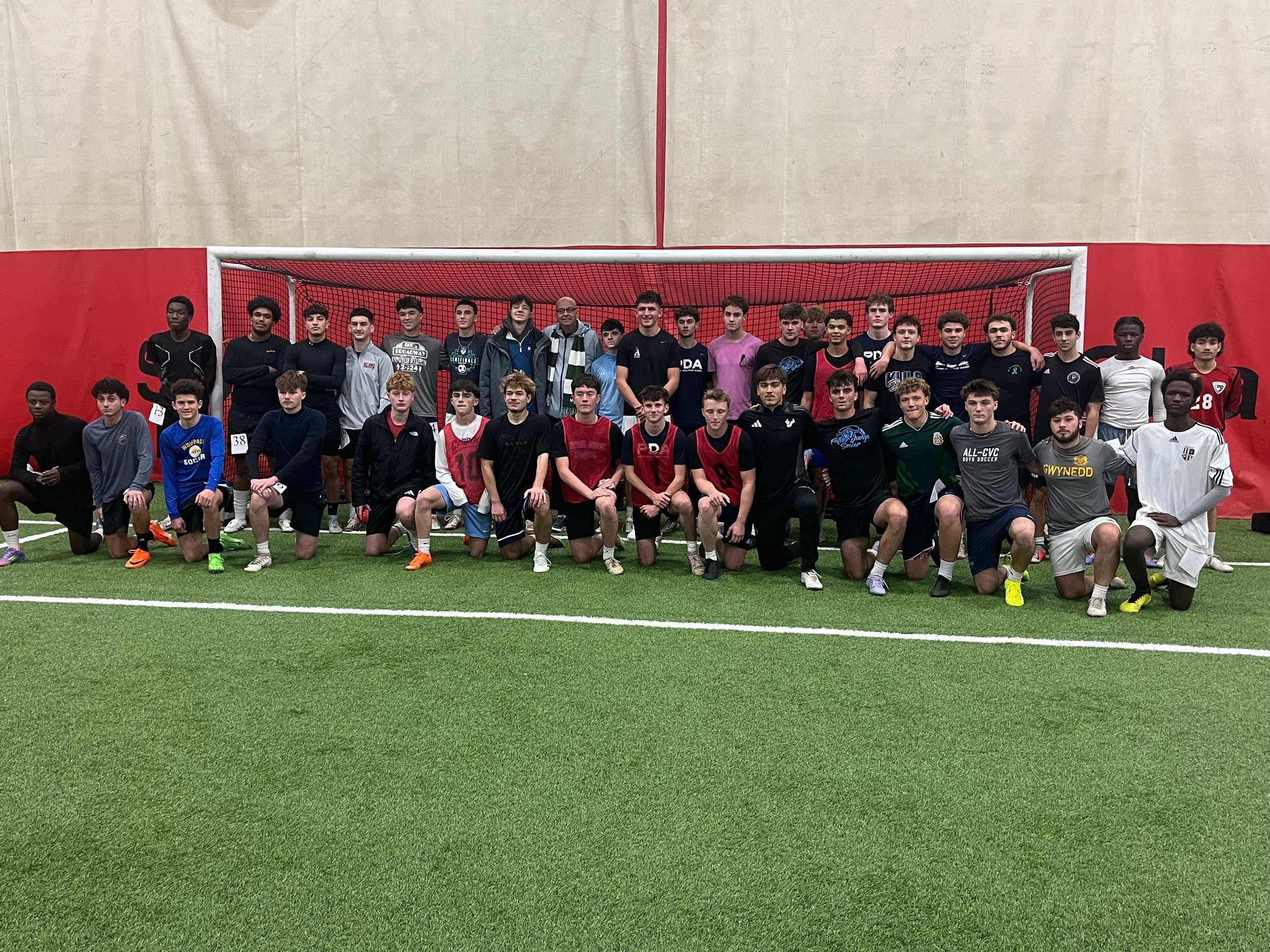 Photo: College ID Camp Annual Sponsorship