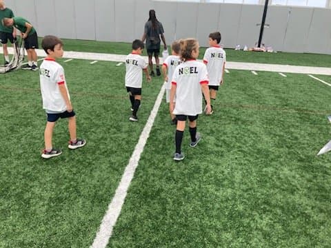 Local soccer camp sponsored by the Noel Soccer Foundation — photo 1 of 5